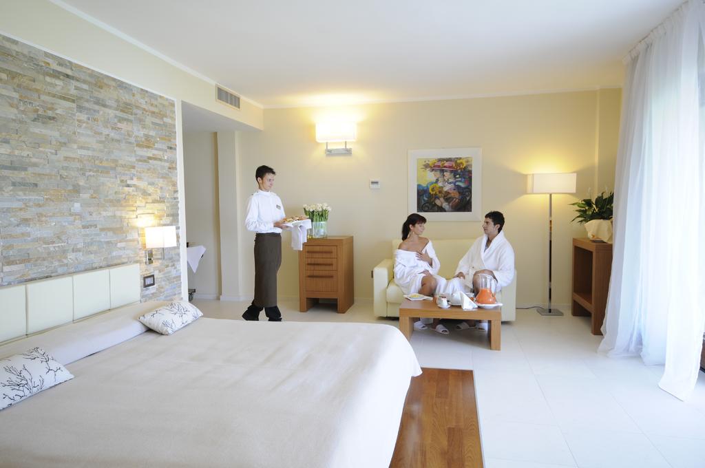 Pugnochiuso Resort - Hotel del Faro - Camere 8