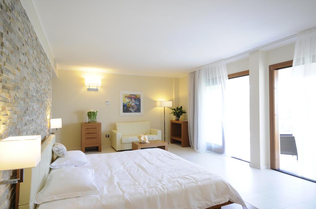 Pugnochiuso Resort - Hotel del Faro - Camere 11