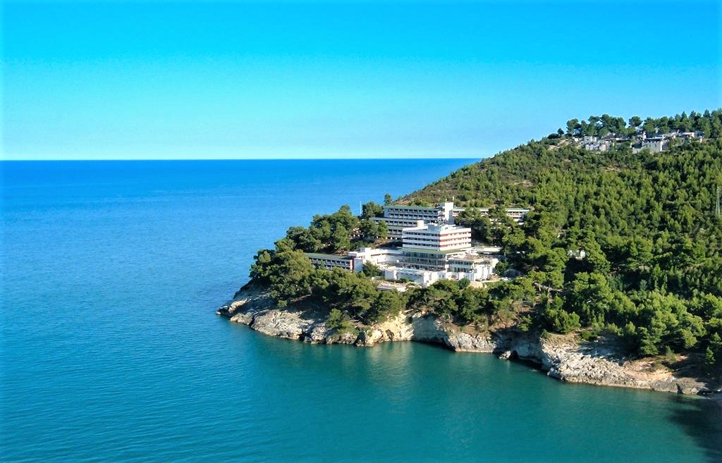 Pugnochiuso Resort - Hotel del Faro - Cover 1
