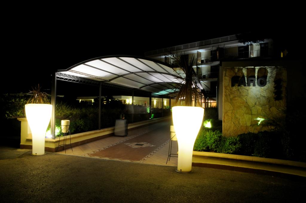 Pugnochiuso Resort - Hotel del Faro - Esterni 1