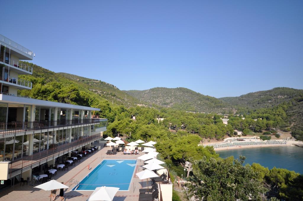 Pugnochiuso Resort - Hotel del Faro - Esterni 3