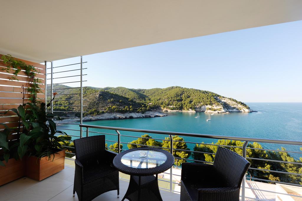 Pugnochiuso Resort - Hotel del Faro - Esterni 4