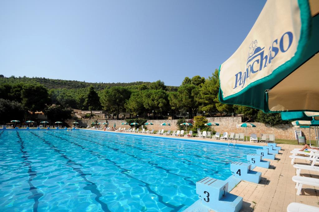 Pugnochiuso Resort - Hotel del Faro - Esterni 5