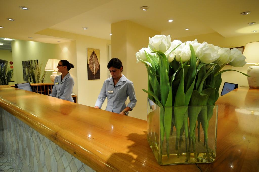 Pugnochiuso Resort - Hotel del Faro - Interni 1