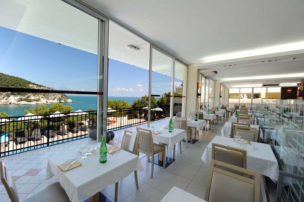 Pugnochiuso Resort - Hotel del Faro - Interni 2