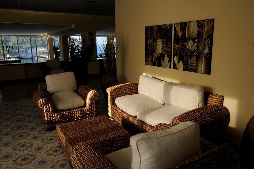 Pugnochiuso Resort - Hotel del Faro - Interni 3