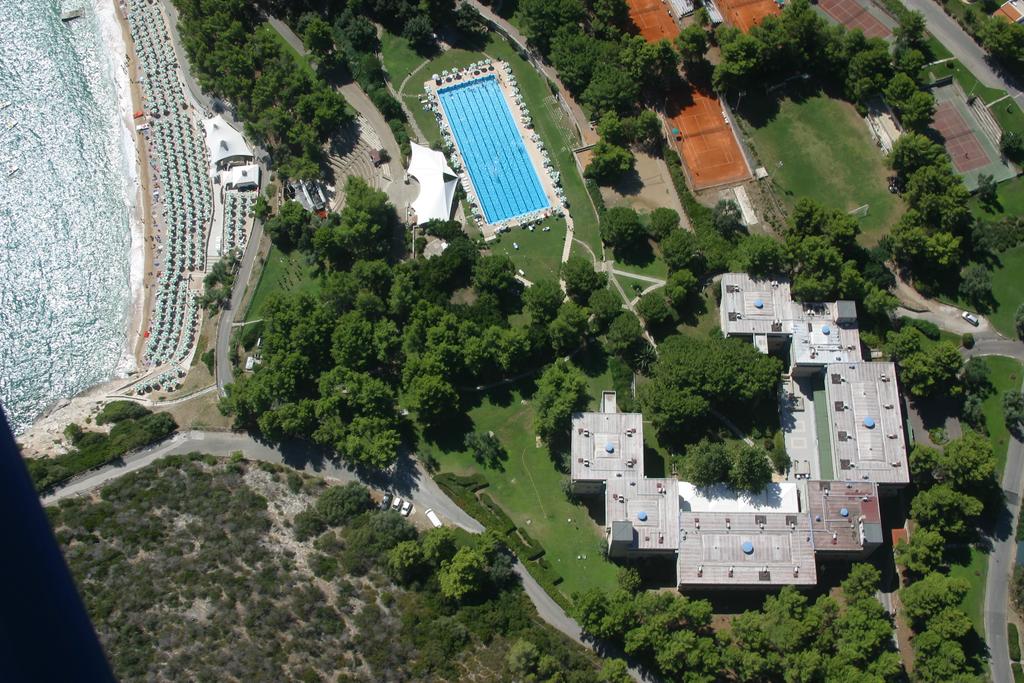 Pugnochiuso Resort - Hotel del Faro - Panorama 1