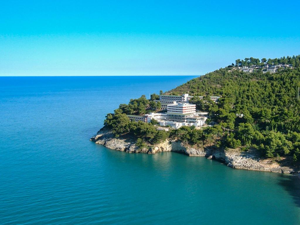 Pugnochiuso Resort - Hotel del Faro - Panorama 2