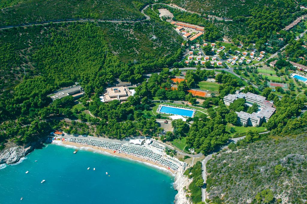 Pugnochiuso Resort - Hotel del Faro - Panorama 3