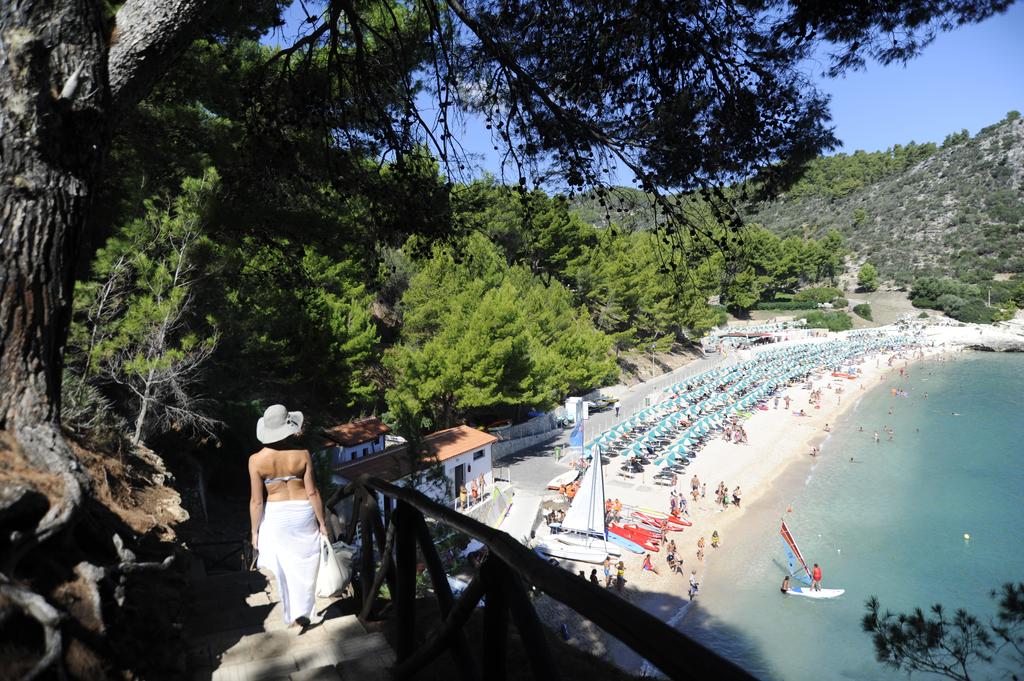 Pugnochiuso Resort - Hotel del Faro - Spiaggia 1
