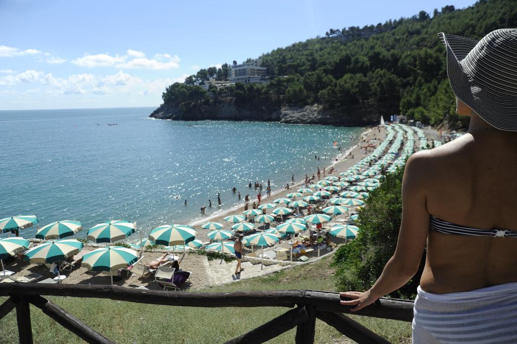 Pugnochiuso Resort - Hotel del Faro - Spiaggia 2