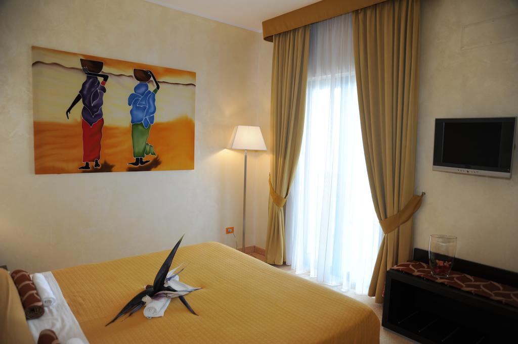 Relais Capo Spulico Beach - Camere 5