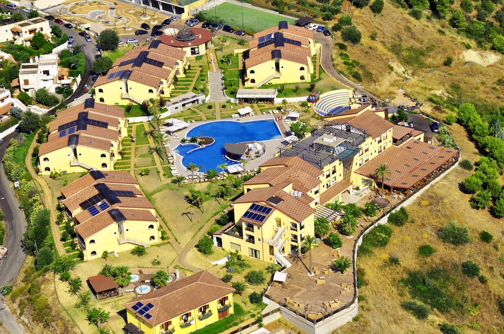 Relais Capo Spulico Beach - Panorama 2