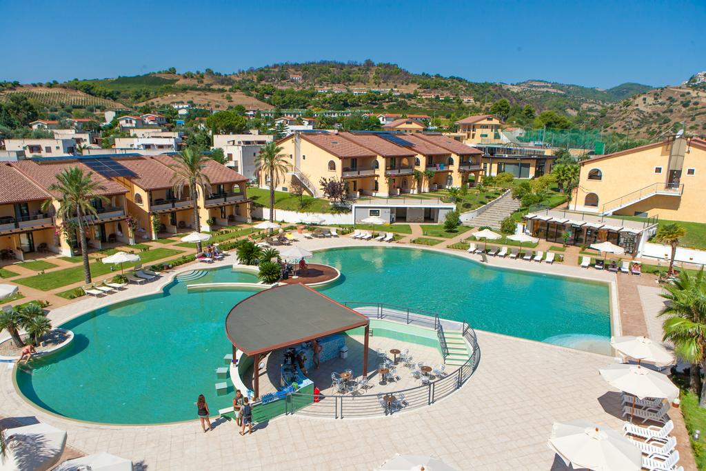 Relais Capo Spulico Beach - Panorama 3