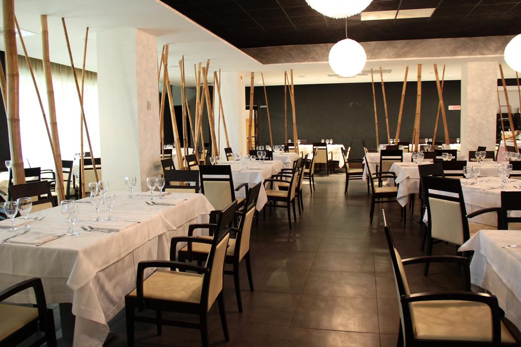 Relais Capo Spulico Beach - Ristorazione 2