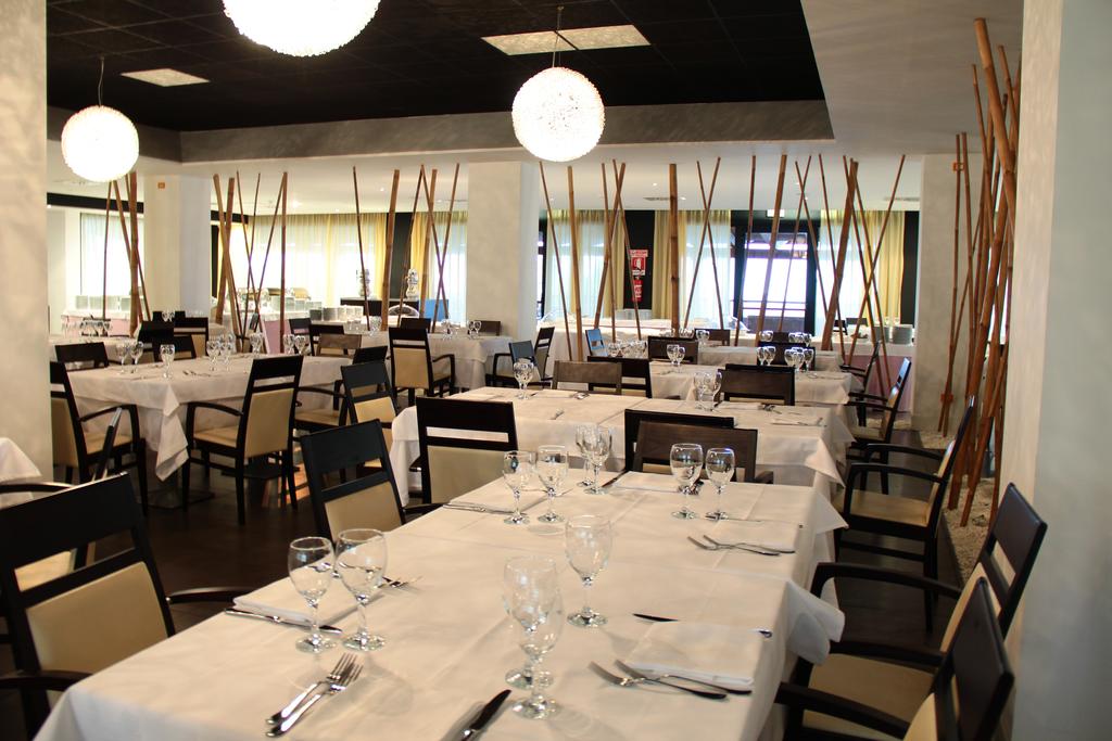 Relais Capo Spulico Beach - Ristorazione 3