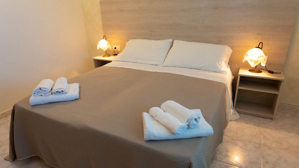 SAN DOMENICO VILLAGE - Camere 3