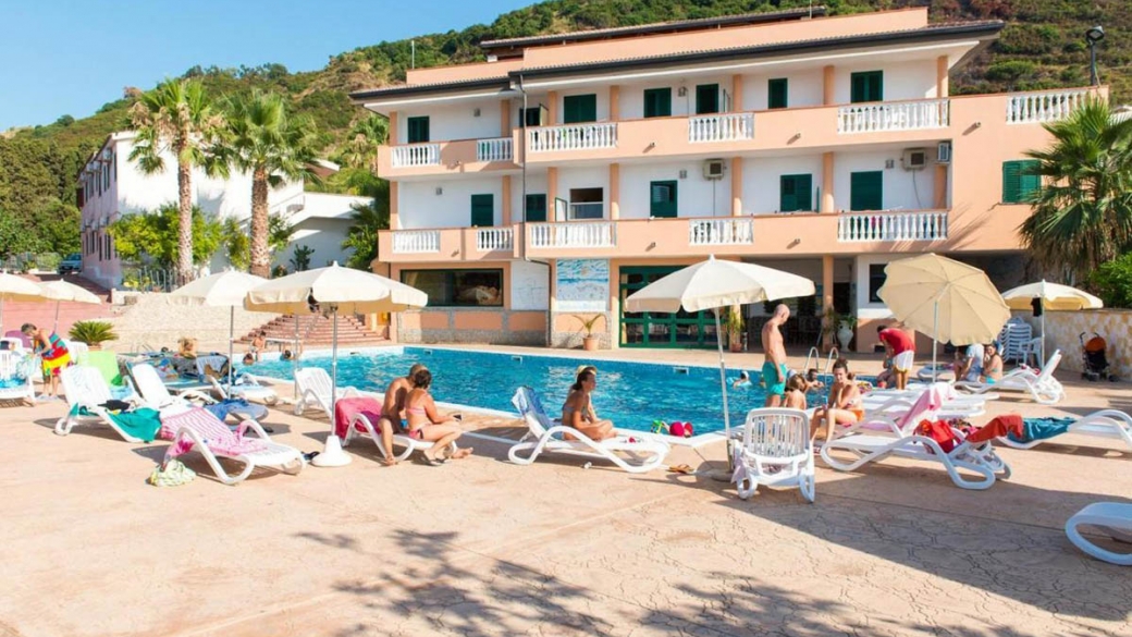 SAN DOMENICO VILLAGE - Esterni 6