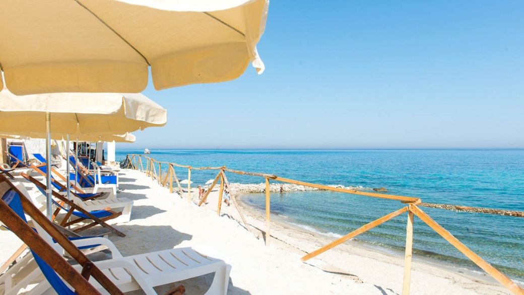 SAN DOMENICO VILLAGE - Spiaggia 1