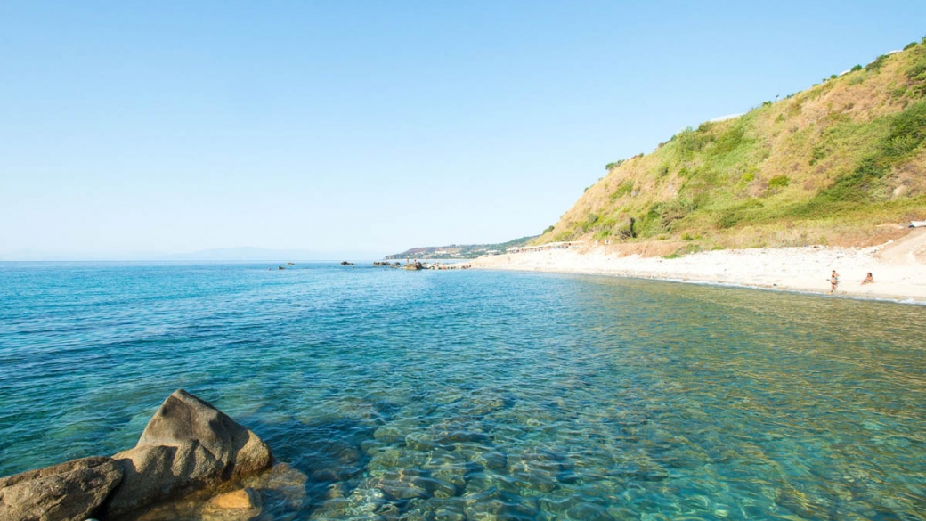 SAN DOMENICO VILLAGE - Spiaggia 2