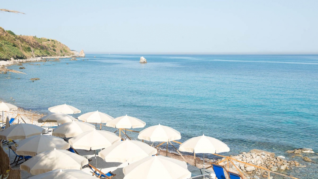 SAN DOMENICO VILLAGE - Spiaggia 3