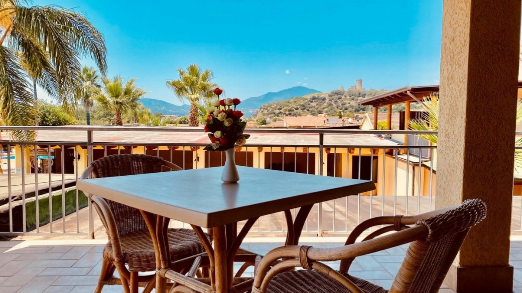 SOLONE BEACH RESORT - Camere 1