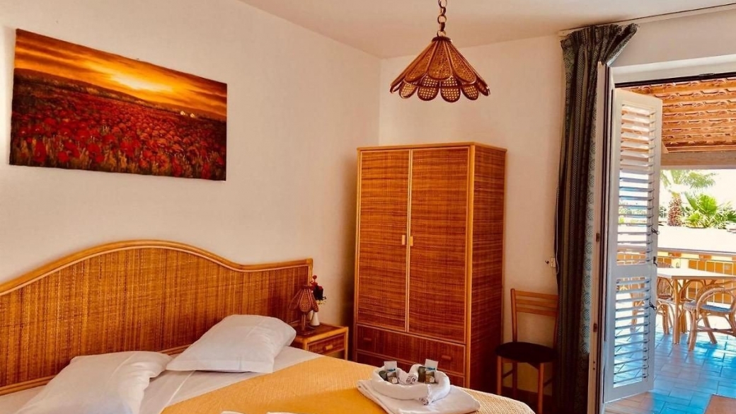 SOLONE BEACH RESORT - Camere 3