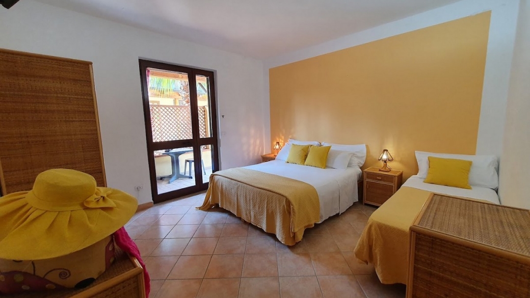 SOLONE BEACH RESORT - Camere 4