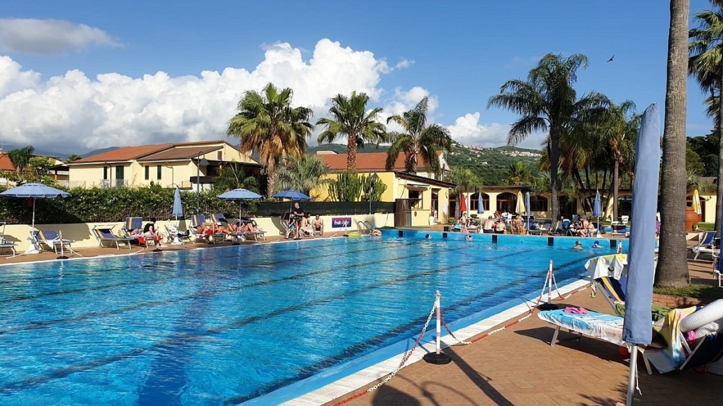 SOLONE BEACH RESORT - Esterni 2