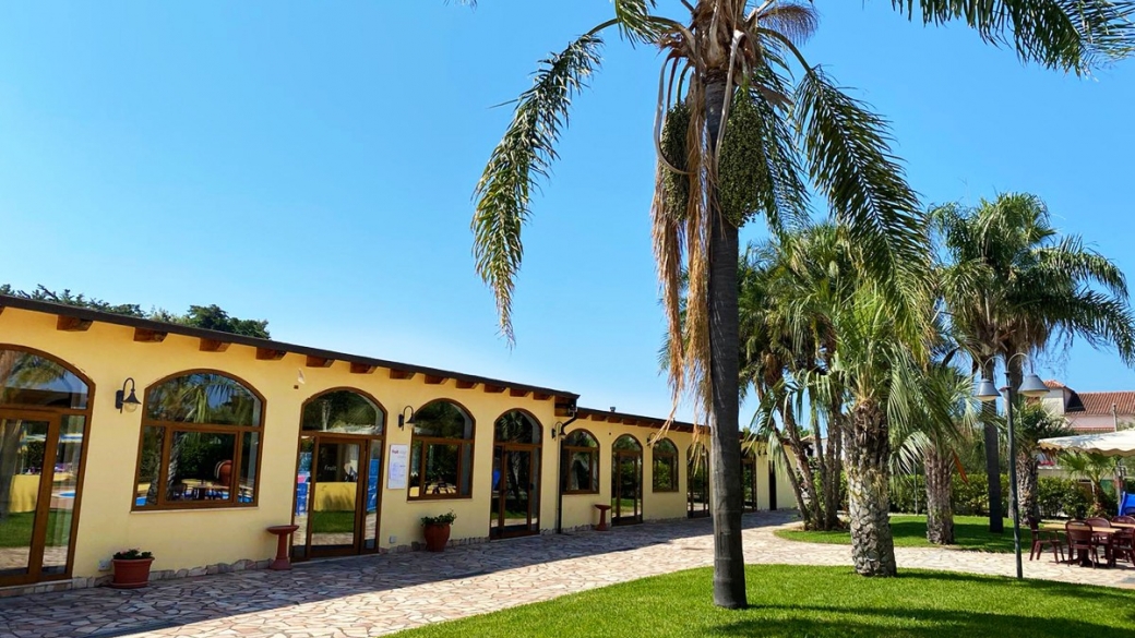 SOLONE BEACH RESORT - Esterni 5