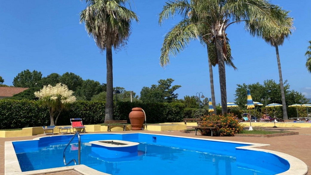 SOLONE BEACH RESORT - Esterni 7