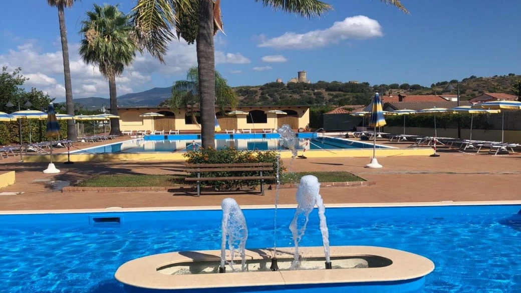 SOLONE BEACH RESORT - Esterni 8