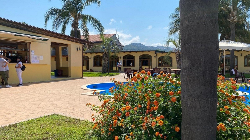 SOLONE BEACH RESORT - Esterni 10