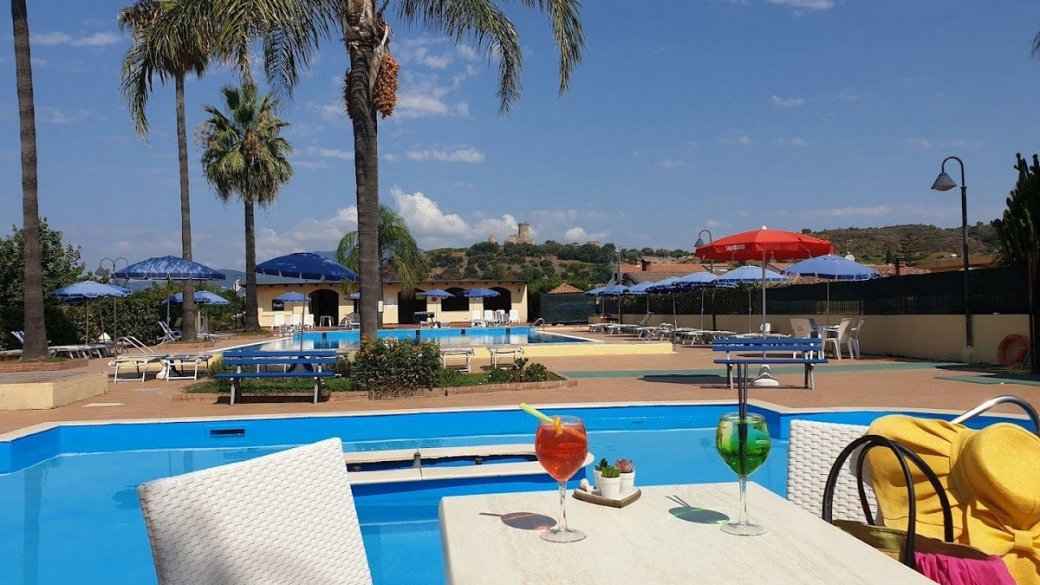 SOLONE BEACH RESORT - Esterni 11