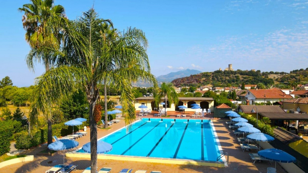 SOLONE BEACH RESORT - Esterni 12