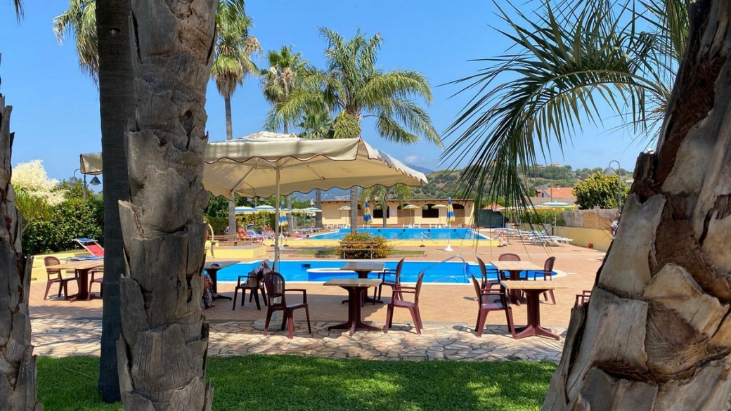 SOLONE BEACH RESORT - Esterni 13