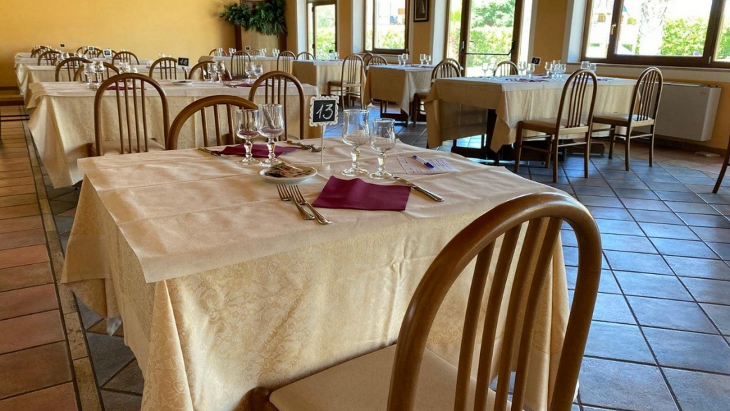 SOLONE BEACH RESORT - Ristorazione 1
