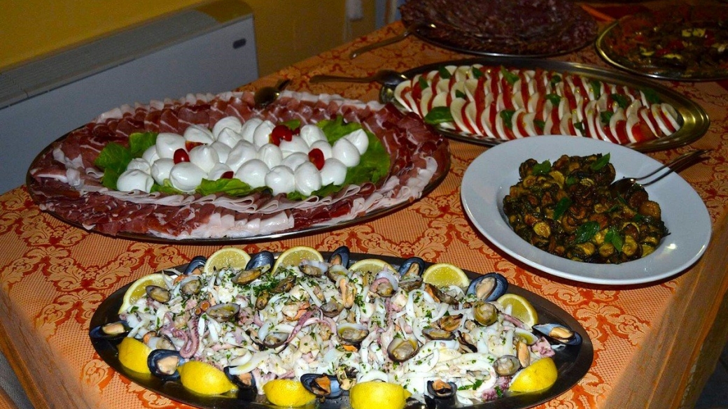 SOLONE BEACH RESORT - Ristorazione 2