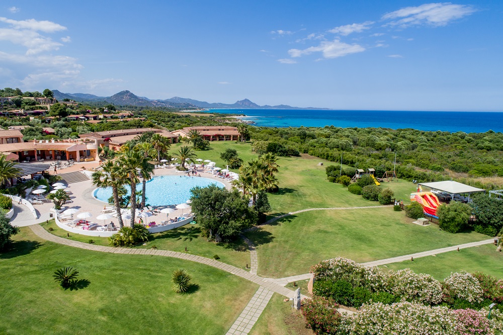 Sant'Elmo Beach Hotel - Esterni 6