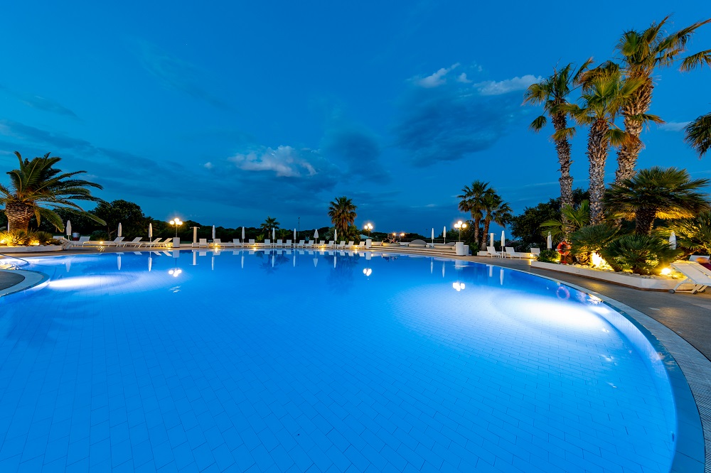 Sant'Elmo Beach Hotel - Esterni 7