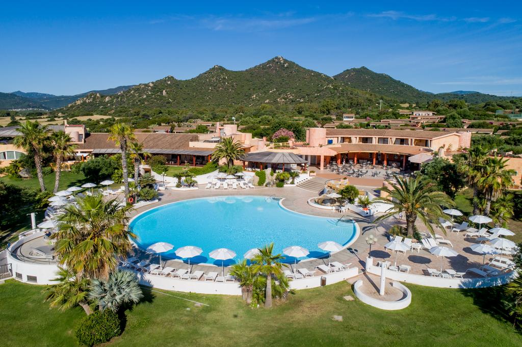 Sant'Elmo Beach Hotel - Esterni 8