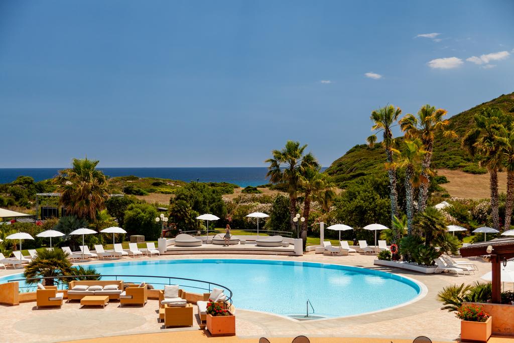 Sant'Elmo Beach Hotel - Esterni 10