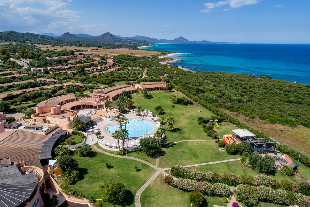 Sant'Elmo Beach Hotel - Panorama 4