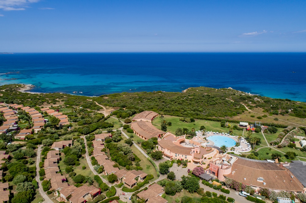 Sant'Elmo Beach Hotel - Panorama 5