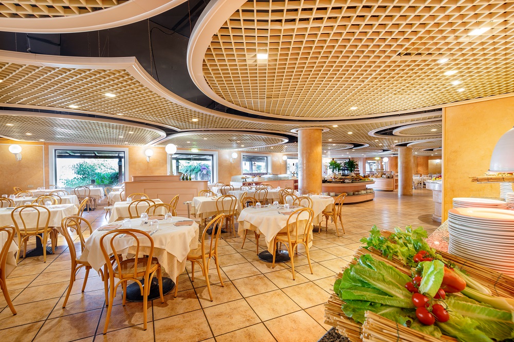 Sant'Elmo Beach Hotel - Ristorazione 1