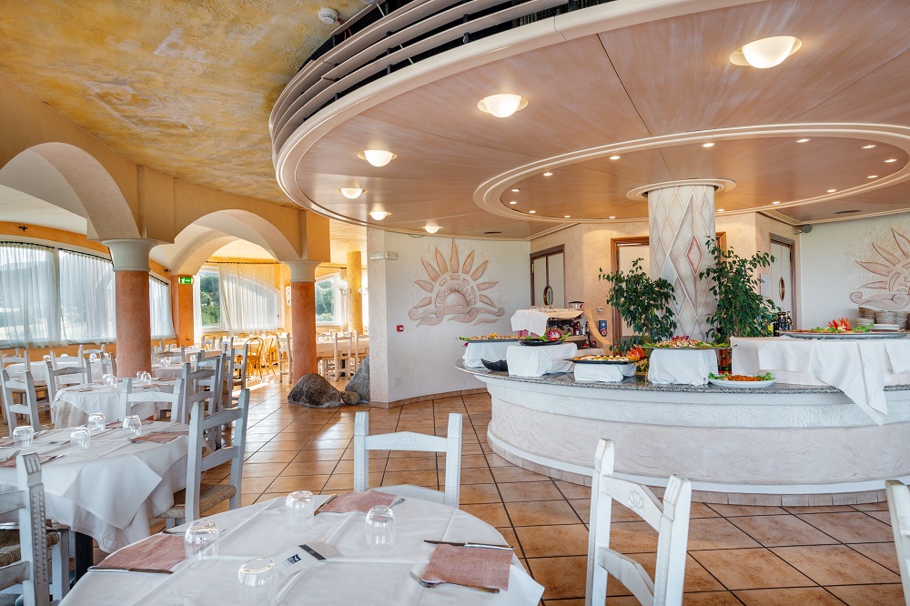 Sant'Elmo Beach Hotel - Ristorazione 2