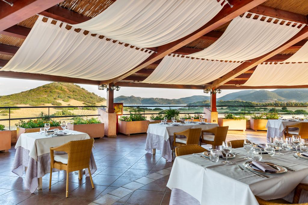 Sant'Elmo Beach Hotel - Ristorazione 3
