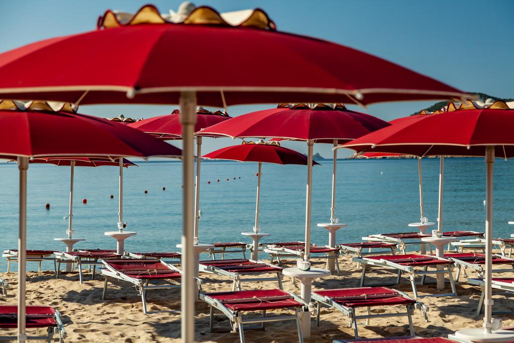 Sant'Elmo Beach Hotel - Spiaggia 1