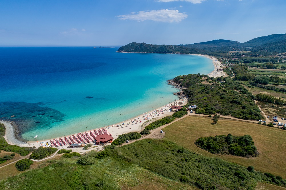 Sant'Elmo Beach Hotel - Spiaggia 2