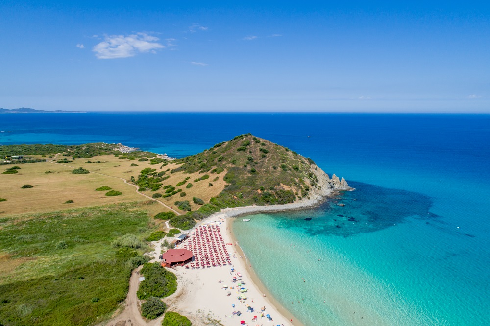 Sant'Elmo Beach Hotel - Spiaggia 3